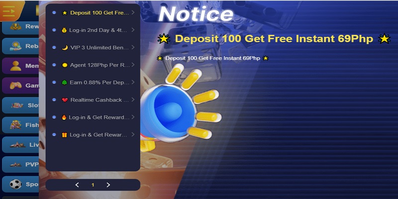 PHJOY conducts monthly system maintenance to upgrade features