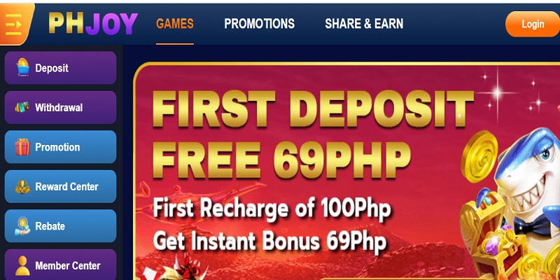 Players must have a valid betting account to recharge