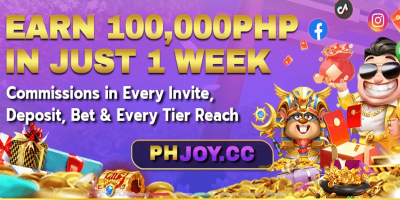 Players can login PHJOY to change their personal information