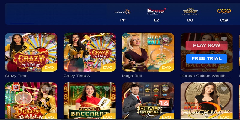 There are many reasons why players may not be able to register PHJOY account