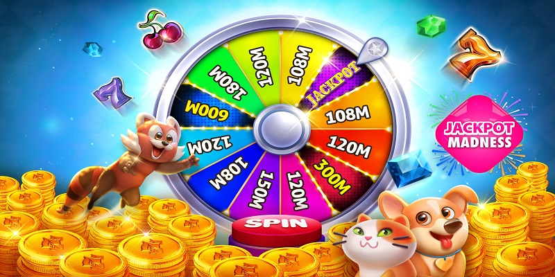 PHJOY slots feature simple games suitable for many players