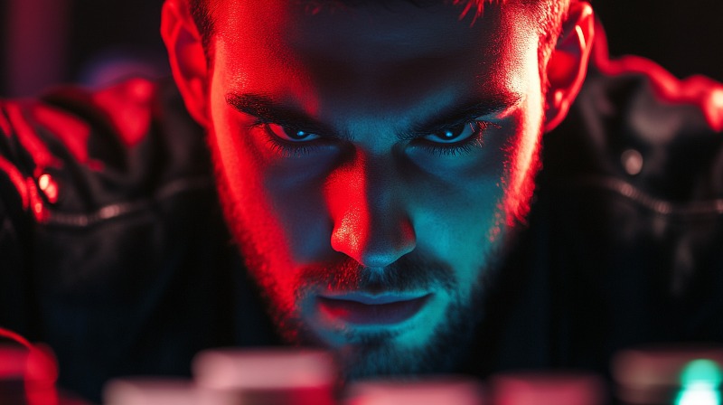 Online poker psychology reading betting behavior analysis