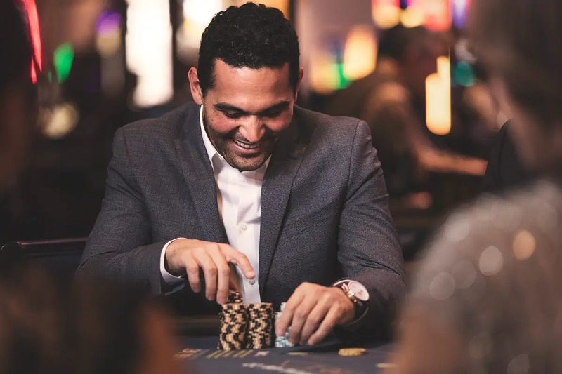 You should treat Baccarat as a discipline not a gamble