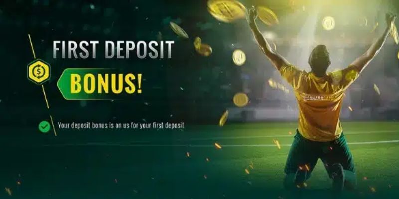 Refund for first losing bet