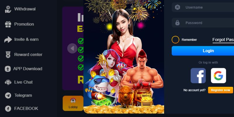 Fast deposit and withdrawal