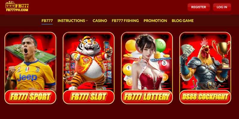Overview of things to know about FB777 betting site