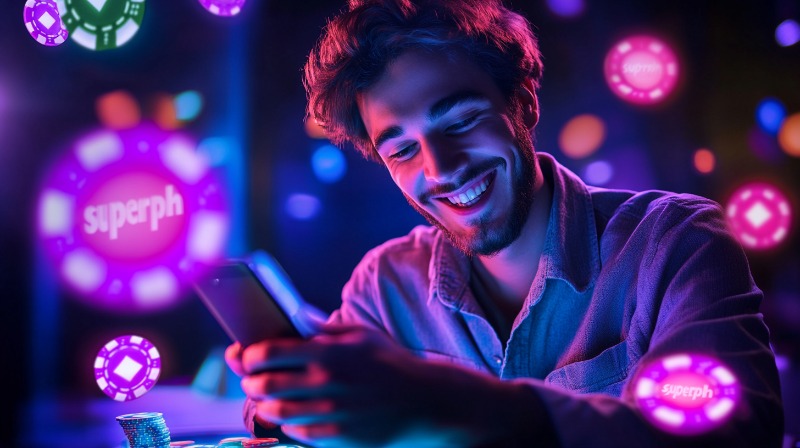 Players return daily to superph for its stunning interface and rewarding surprises