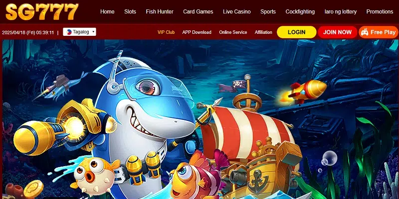 fish-hunter-is-one-of-the-most-interesting-games