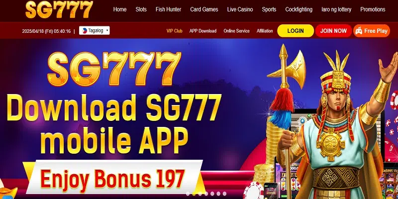 sg777-casino-is-a-very-successful-playground-in-the-reward-betting-field