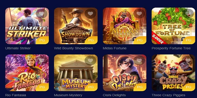 phjoy-slots-are-a-game-lobby-with-numerous-betting-products