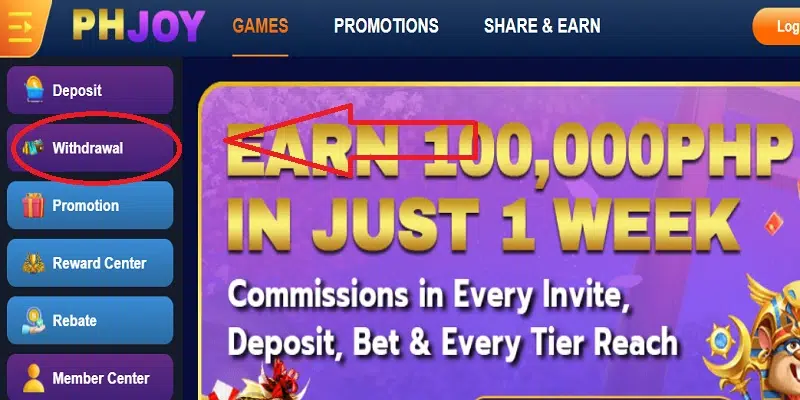 you-need-a-bank-account-to-withdraw-money